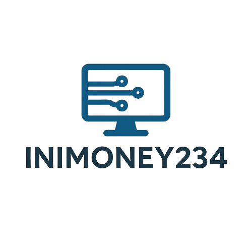 Iniobong Okon Uya Logo